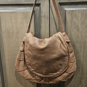 Industry Soft Leather Vintage Purse